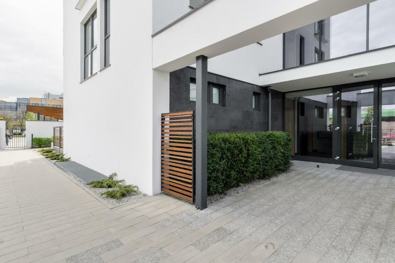 Elite Apartments Tre Mare Residence Gdansk Exterior photo