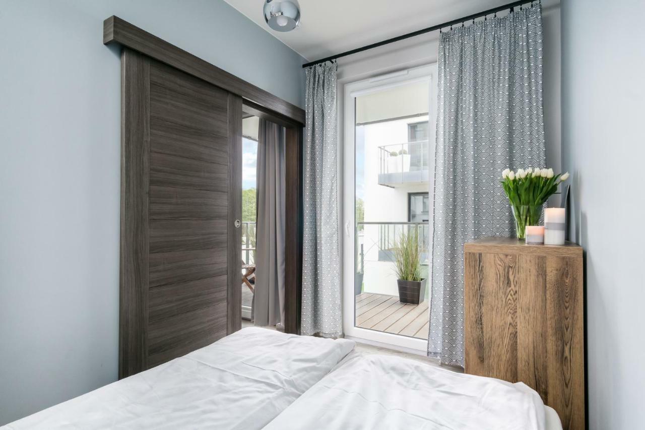 Elite Apartments Tre Mare Residence Gdansk Exterior photo